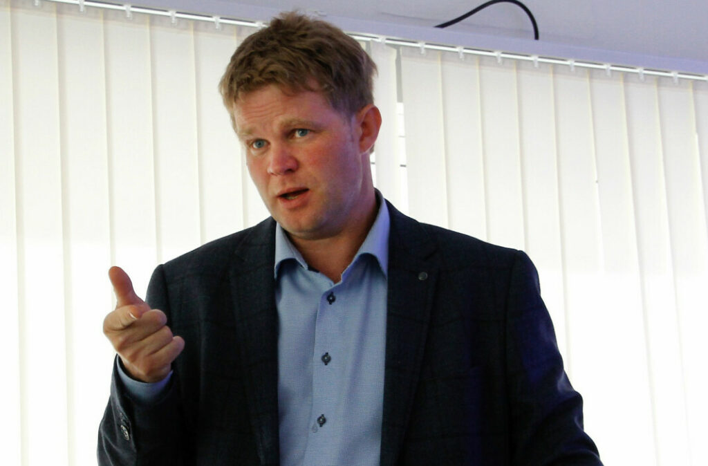 FeltGIS får støtte