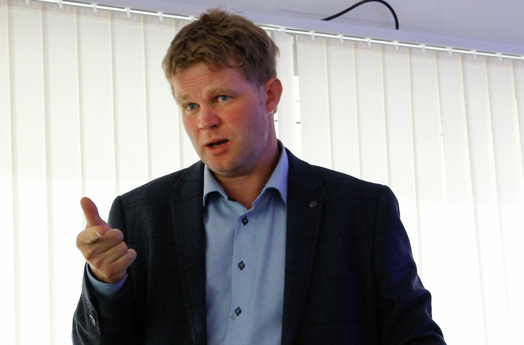 FeltGIS får støtte