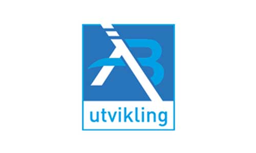 AB Utvikling logo