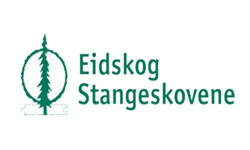 Eidskog Stangeskovene logo