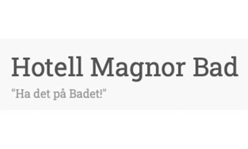 Hotell Magnor Bad logo