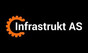 Infrastrukt logo