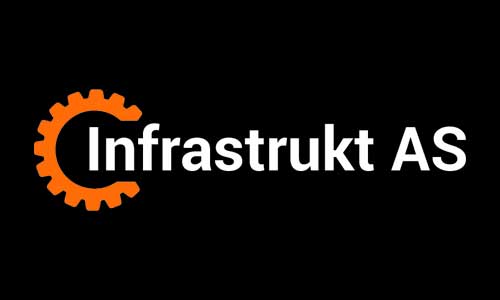 Infrastrukt logo