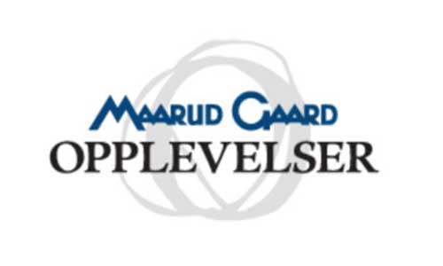 Maarud Gaard opplevelser logo