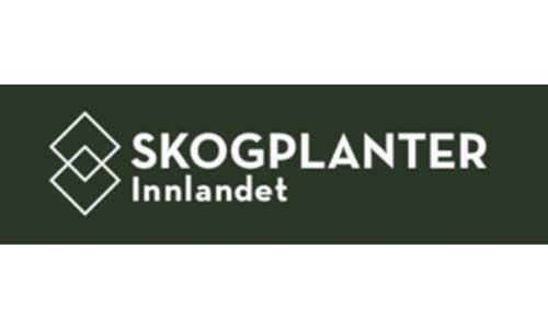 Skogplanter Innlandet logo